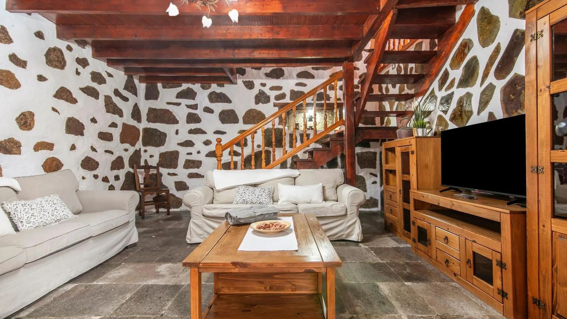 Holiday home El Patio Canario Firgas