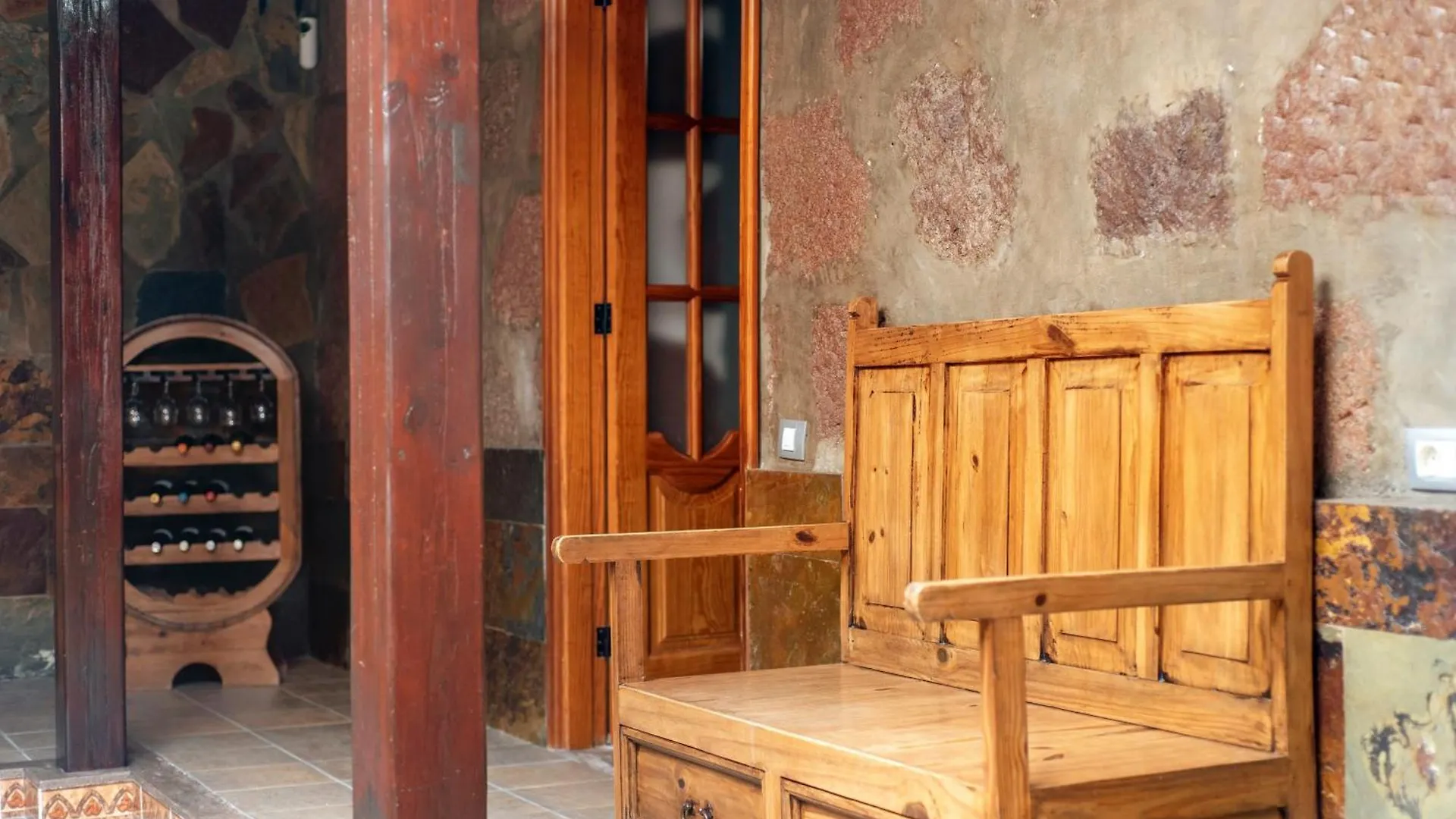 Holiday home El Patio Canario Firgas