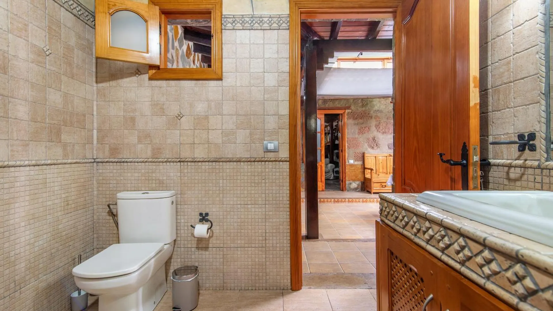 El Patio Canario Firgas Holiday home