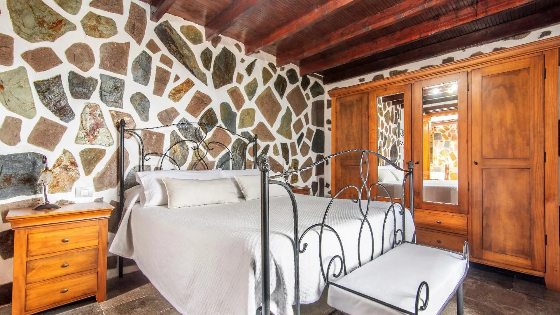 El Patio Canario Firgas Holiday home