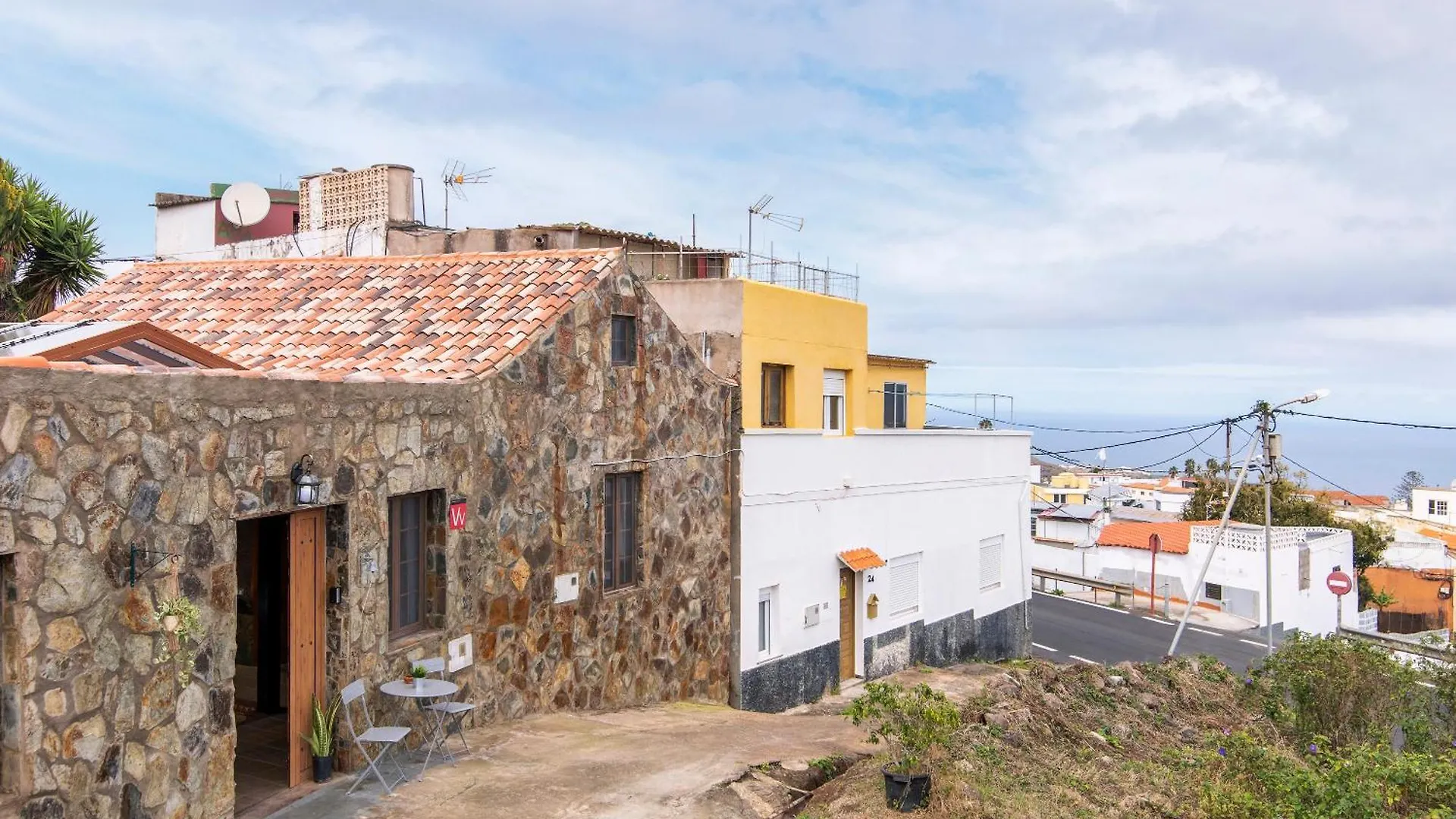 Holiday home El Patio Canario Firgas Spain