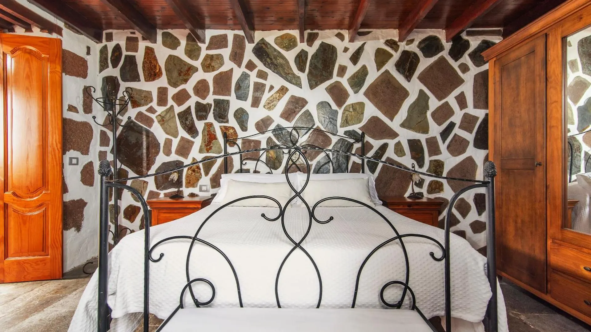 Holiday home El Patio Canario Firgas