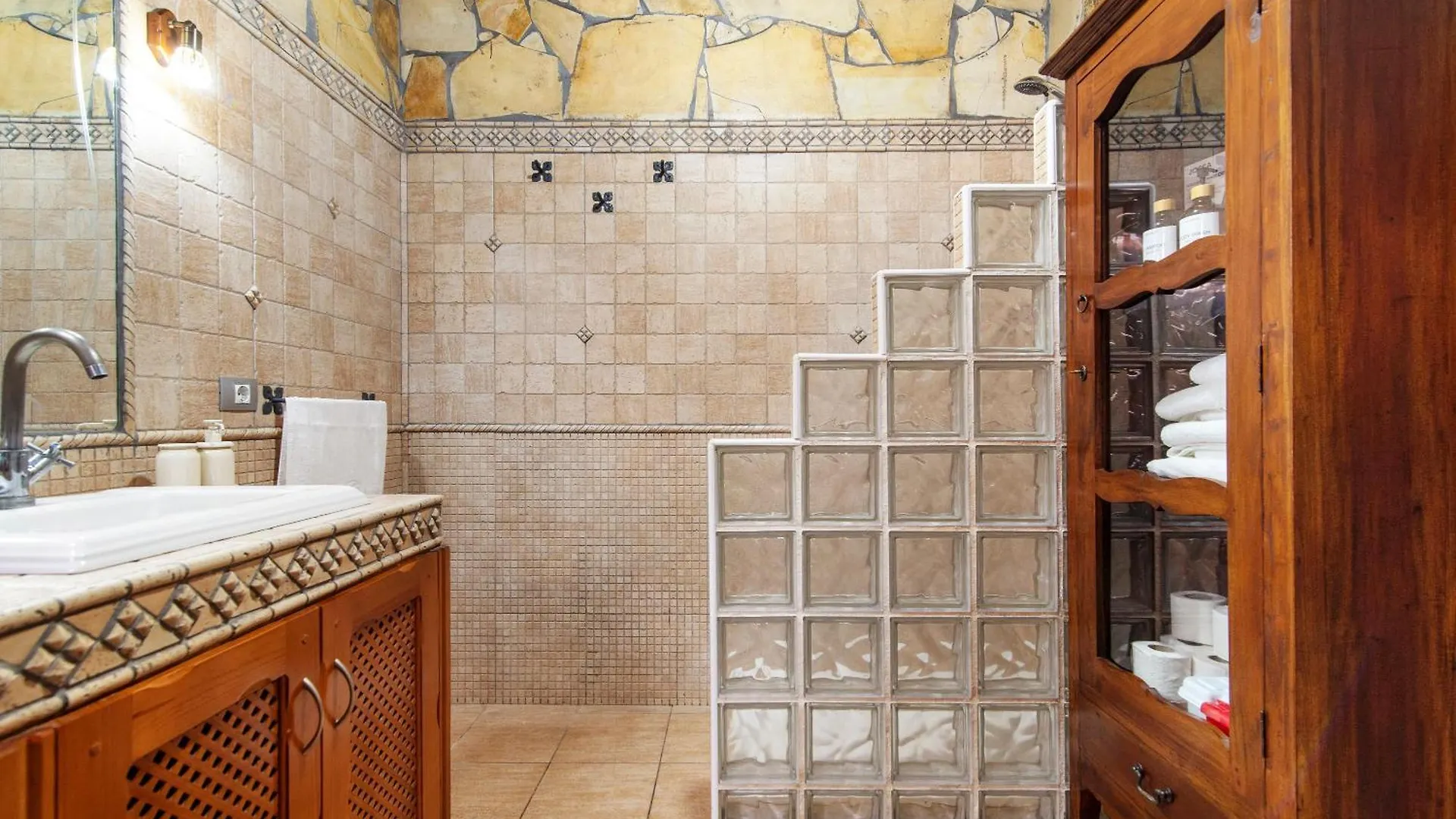 El Patio Canario Firgas Holiday home