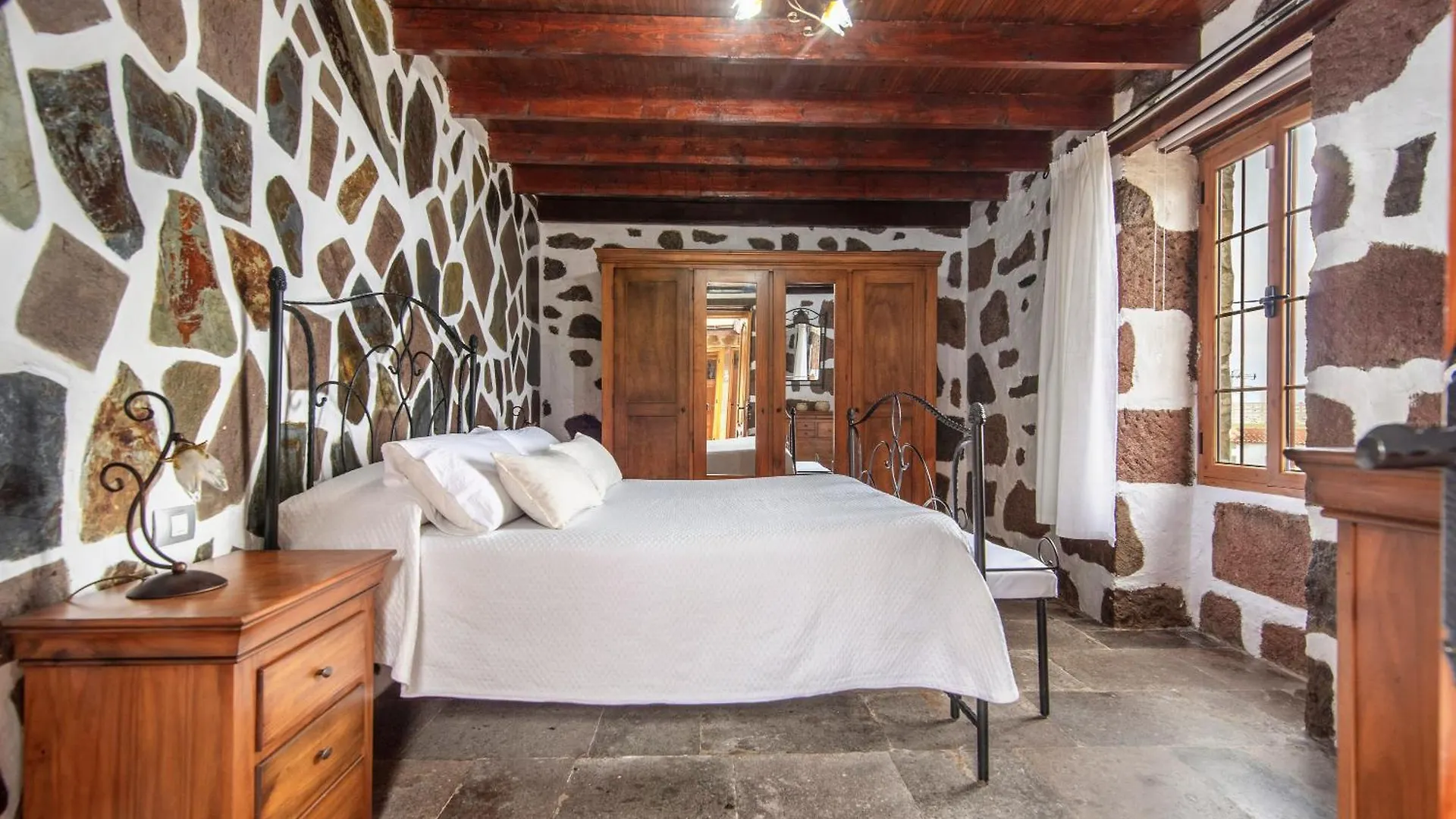 Holiday home El Patio Canario Firgas