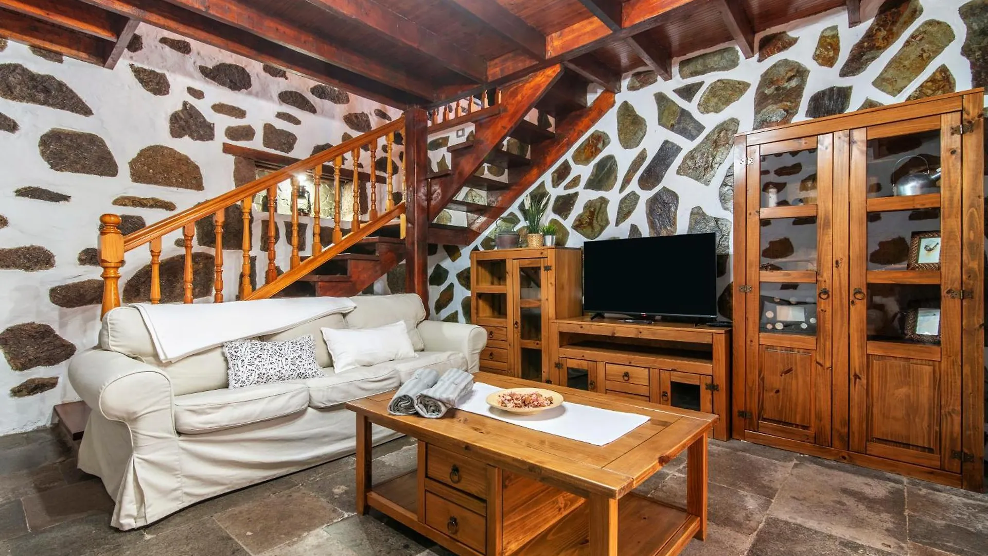 El Patio Canario Firgas Holiday home